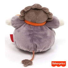 Cargar imagen en el visor de la galería, Leon Fisher Price peluche de apego sonajero 15 cm