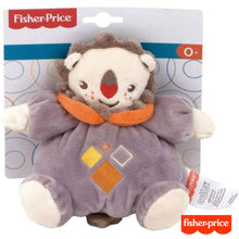Cargar imagen en el visor de la galería, Leon Fisher Price peluche de apego sonajero 15 cm