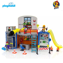 Cargar imagen en el visor de la galería, Playmobil Duck on Call (70830) Centro de operaciones móvil
