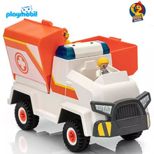Cargar imagen en el visor de la galería, Playmobil Duck on call (70916) ambulancia