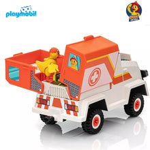 Cargar imagen en el visor de la galería, Playmobil Duck on call (70916) ambulancia