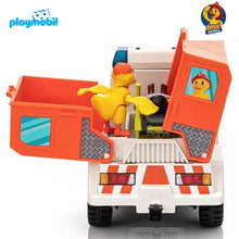 Cargar imagen en el visor de la galería, Playmobil Duck on call (70916) ambulancia
