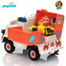 Cargar imagen en el visor de la galería, Playmobil Duck on call (70916) ambulancia
