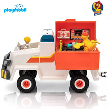 Cargar imagen en el visor de la galería, Playmobil Duck on call (70916) ambulancia