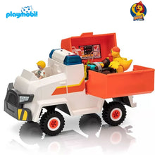 Cargar imagen en el visor de la galería, Playmobil Duck on call (70916) ambulancia
