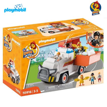 Cargar imagen en el visor de la galería, Playmobil Duck on call (70916) ambulancia
