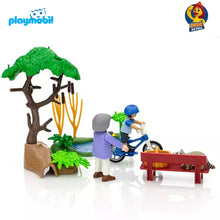 Cargar imagen en el visor de la galería, Playmobil Duck on Call (70918) acción policial atrapa al ladrón