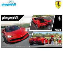 Cargar imagen en el visor de la galería, Ferrari SF90 Stradale Playmobil (71020) Modern Car-(2)