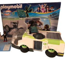 Cargar imagen en el visor de la galería, Playmobil Super 4 (6692) Camaleon con Gene Chameleon