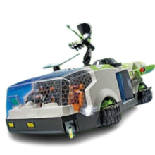 Cargar imagen en el visor de la galería, Playmobil Super 4 (6692) Camaleon con Gene Chameleon