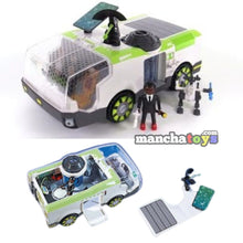 Cargar imagen en el visor de la galería, Playmobil Super 4 (6692) Camaleon con Gene Chameleon