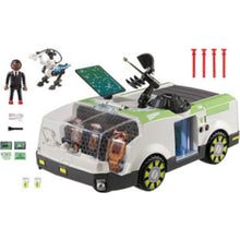 Cargar imagen en el visor de la galería, Playmobil Super 4 (6692) Camaleon con Gene Chameleon