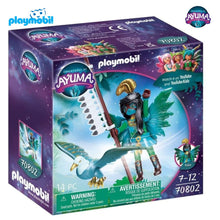 Cargar imagen en el visor de la galería, Playmobil Ayuma (70802) Knight Fairy (Felia) con su (águila) animal del alma