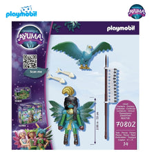 Cargar imagen en el visor de la galería, Playmobil Ayuma (70802) Knight Fairy (Felia) con su (águila) animal del alma