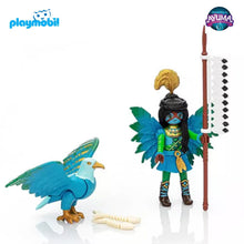 Cargar imagen en el visor de la galería, Playmobil Adventures of Ayuma (70802) Knight Fairy (Felia) con su (águila) animal del alma