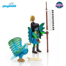 Cargar imagen en el visor de la galería, Playmobil Adventures of Ayuma (70802) Knight Fairy (Felia) con su (águila) animal del alma