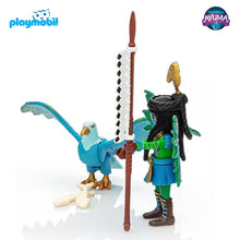 Cargar imagen en el visor de la galería, Aventuras de Ayuma Playmobil (70802) Knight Fairy (Felia) con su (águila) animal del alma