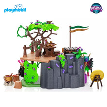 Cargar imagen en el visor de la galería, Playmobil Ayuma (70805) campamento de entrenamiento