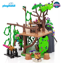 Cargar imagen en el visor de la galería, Playmobil Ayuma (70805) campamento de entrenamiento