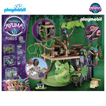 Cargar imagen en el visor de la galería, Playmobil Ayuma (70805) campamento de entrenamiento