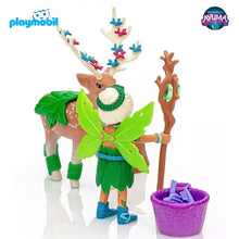 Cargar imagen en el visor de la galería, Playmobil Ayuma (70806) Forest Fairy con Animal del Alma