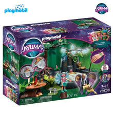 Cargar imagen en el visor de la galería, Playmobil Ayuma (70808) Ceremonia de Primavera