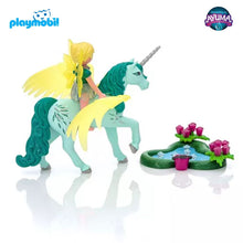 Cargar imagen en el visor de la galería, Playmobil Ayuma (70809) Crystal Fairy con Unicornio