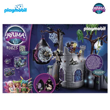 Cargar imagen en el visor de la galería, Playmobil Ayuma (70825) refugio de las Bat Fairies