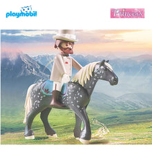 Cargar imagen en el visor de la galería, Playmobil princess (70449) carruaje romántico con caballos