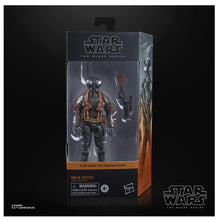 Cargar imagen en el visor de la galería, Q9-0 (Zero) Star Wars Black Series Mandalorian