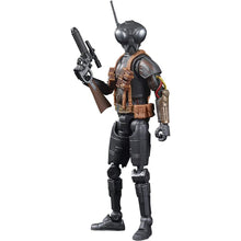 Cargar imagen en el visor de la galería, Q9-0 (Zero) Star Wars Black Series Mandalorian