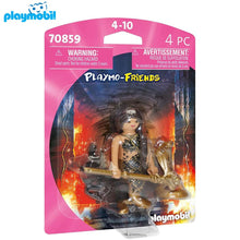 Cargar imagen en el visor de la galería, Snake lady Playmobil (70859) Playmo friends-(1)
