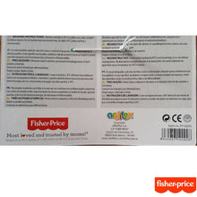 Cargar imagen en el visor de la galería, Jirafa peluche sonajero bebe 0 meses