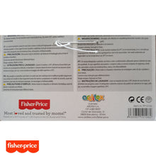 Cargar imagen en el visor de la galería, Sonajero oso de peluche Fisher Price Baby 12 cm