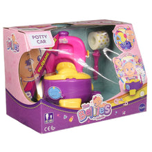 Cargar imagen en el visor de la galería, BELLIES POTTY CAR