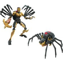 Cargar imagen en el visor de la galería, TRANSFORMERS Blackarachnia WFC Deluxe