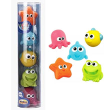 Cargar imagen en el visor de la galería, animales goma lanza agua