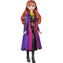 Cargar imagen en el visor de la galería, Muñeca Anna de Frozen 2 de Disney