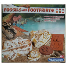 Cargar imagen en el visor de la galería, arqueojugando fosiles y huellas