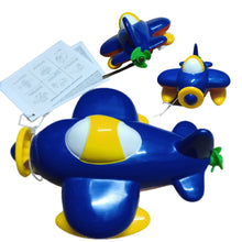 Cargar imagen en el visor de la galería, VEHICULOS DE CUERDA PARA EL BAÑO DEL BEBE