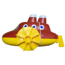 Cargar imagen en el visor de la galería, VEHICULOS DE CUERDA PARA EL BAÑO DEL BEBE