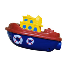 Cargar imagen en el visor de la galería, VEHICULOS DE CUERDA PARA EL BAÑO DEL BEBE