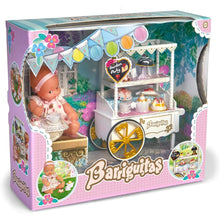 Cargar imagen en el visor de la galería, Barriguitas carrito de merienda