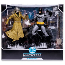Cargar imagen en el visor de la galería, Batman vs. Bush DC 18cm McFarlane