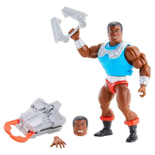 Cargar imagen en el visor de la galería, MASTERS OF THE UNIVERSE Clamp Champ Deluxe 2021 Capturador 14cm (GVL79) origenes