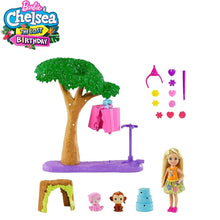 Cargar imagen en el visor de la galería, chelsea-cumpleaños-perdido-con-piñata-barbie-(1)