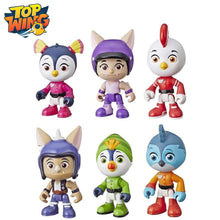 Cargar imagen en el visor de la galería, Top Wing colección personajes 6 figuras-