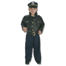 Cargar imagen en el visor de la galería, disfraz infantil policia