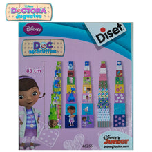Cargar imagen en el visor de la galería, Cubos aplicables para bebés Doctora Juguetes Disney Diset