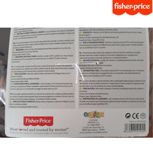 Cargar imagen en el visor de la galería, Doudou oso de peluche para cesta recien nacido Fisher Price